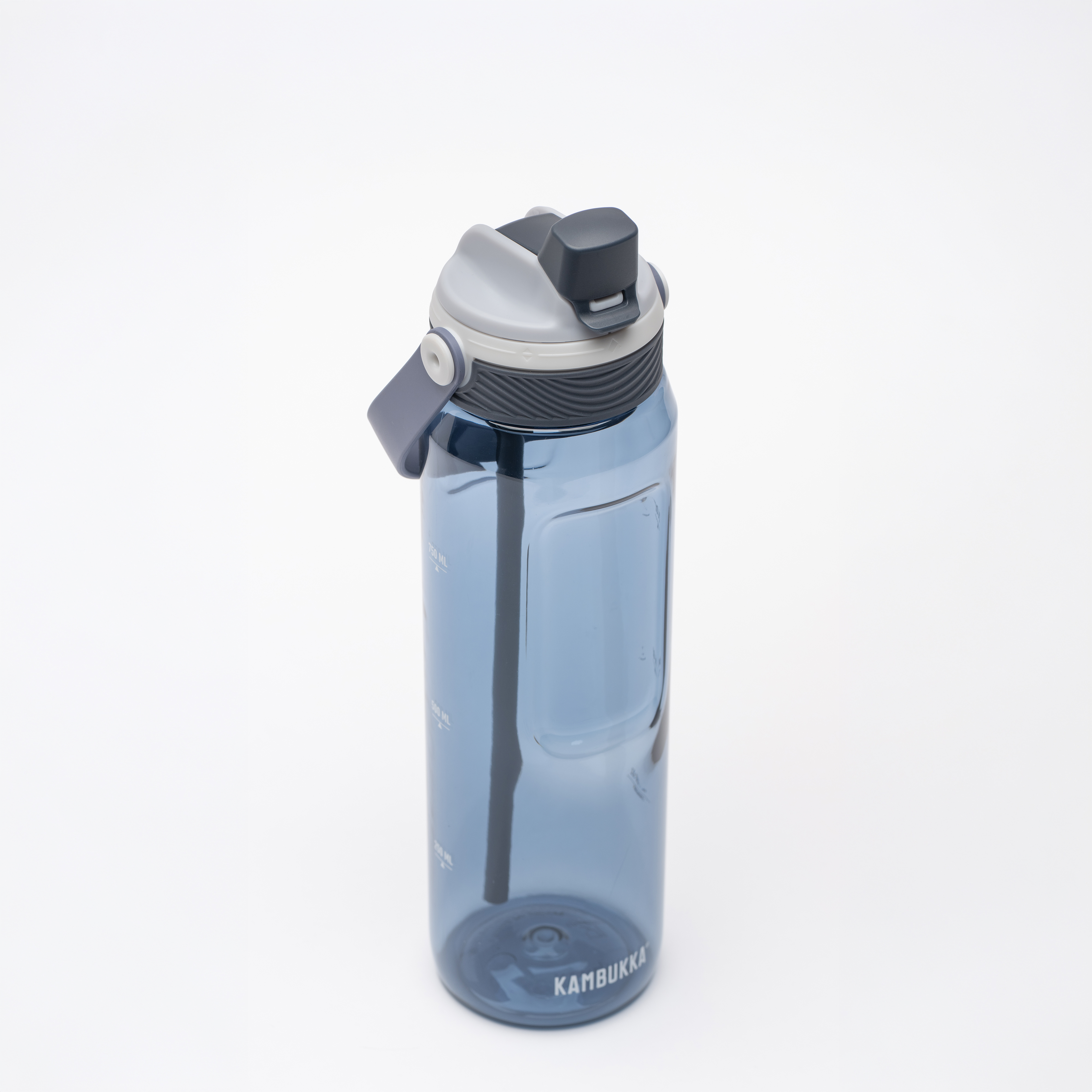 Kambukka Drinkfles Dupla 1000ml Coastal Rock - 2-in-1 Deksel - Tritan Renew