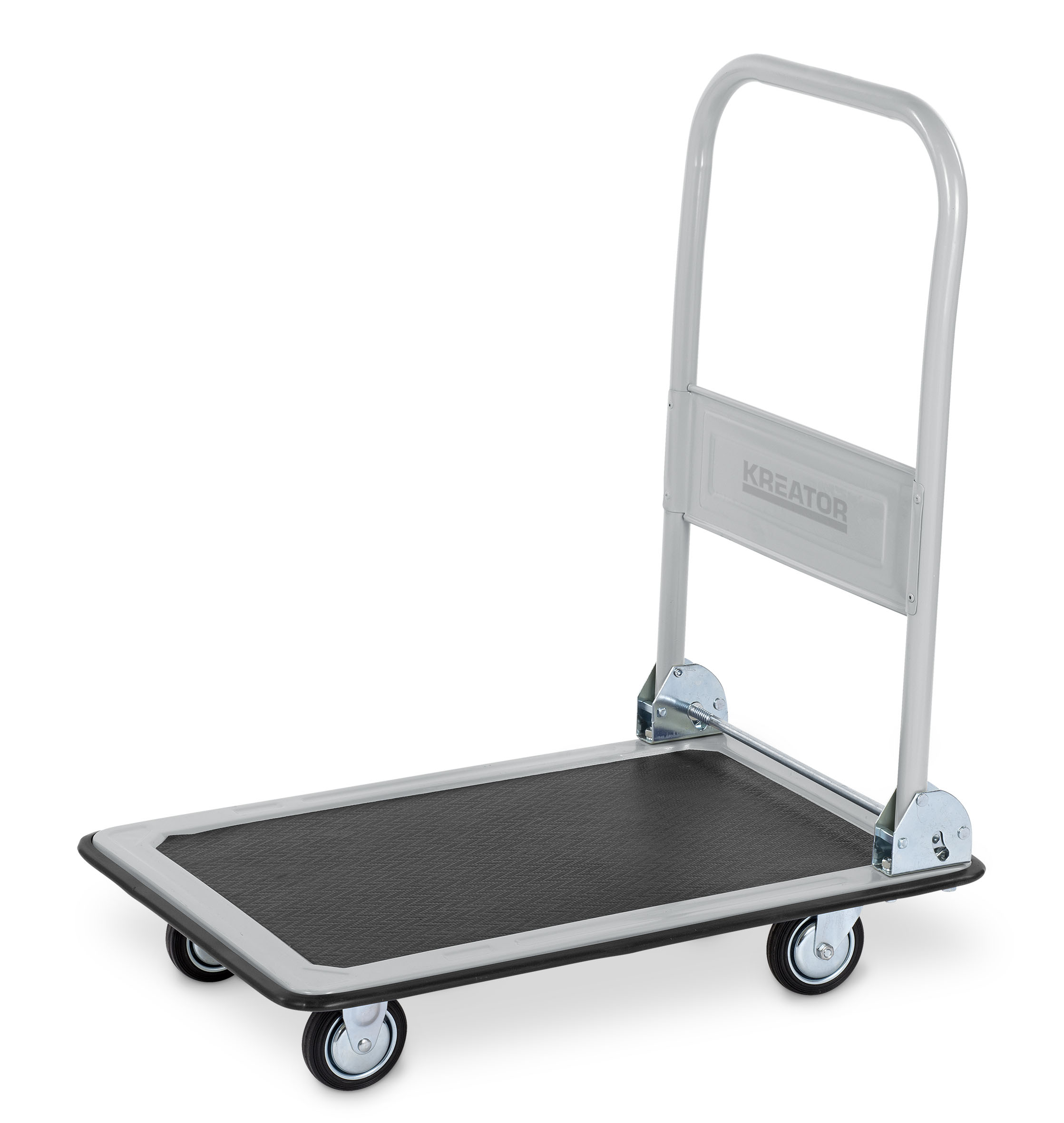 Kreator Vouwbare Magazijnwagen 470x730 mm - 150 kg