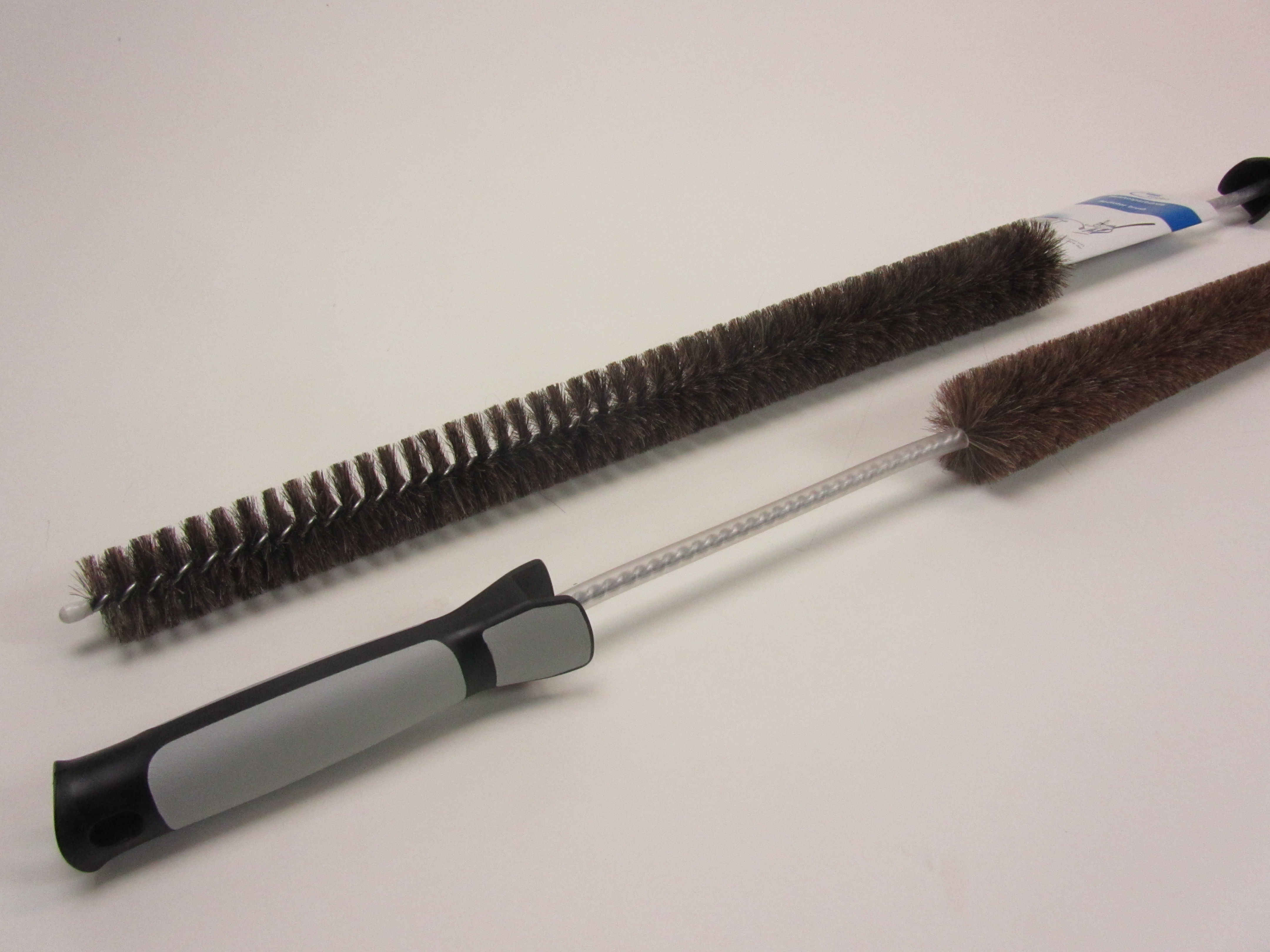 Radiatorborstel Flexibel 120cm - Geitenhaar