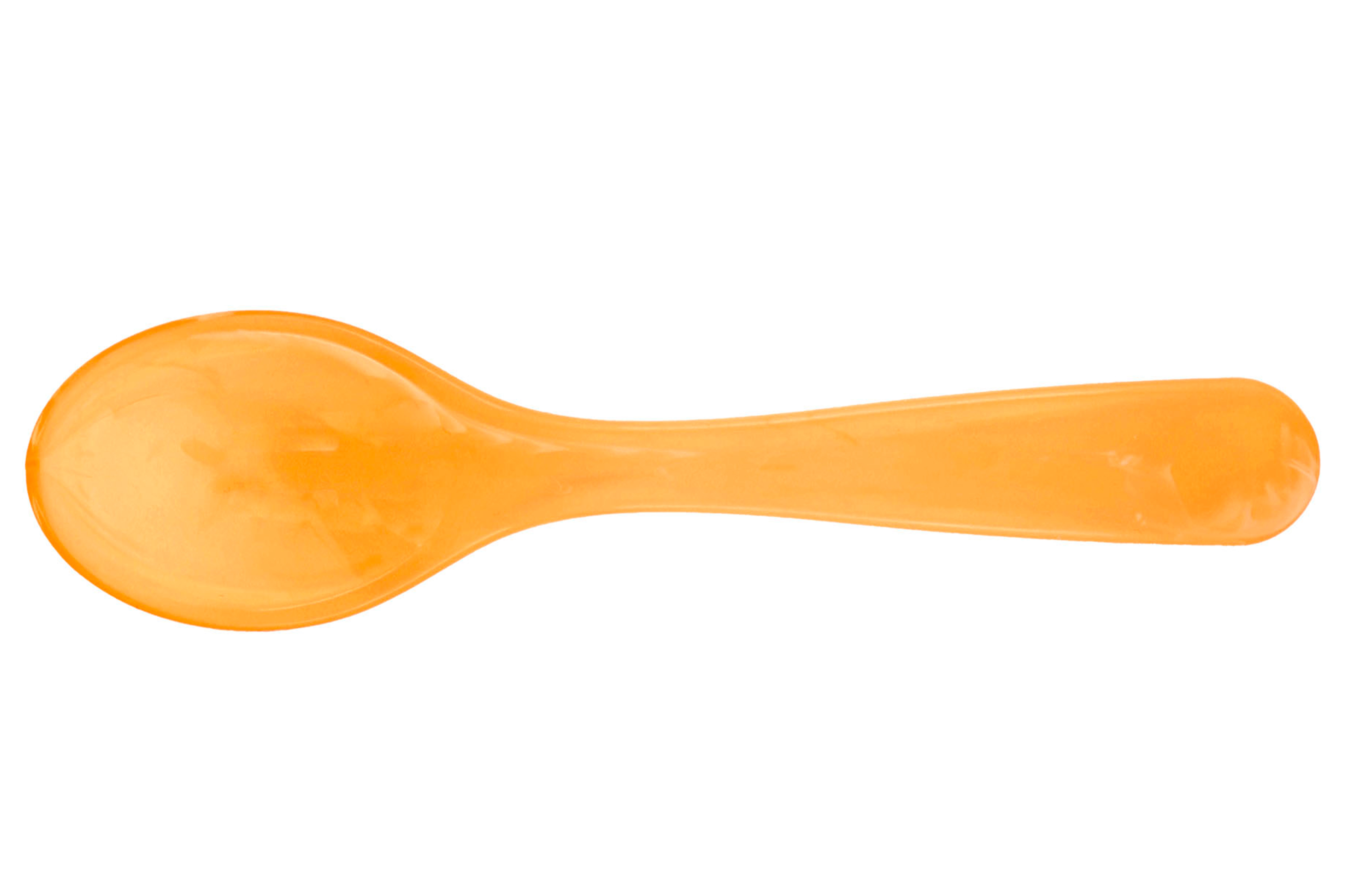 Birkmann Lepel Lumispoon Oranje 12cm - Acryl