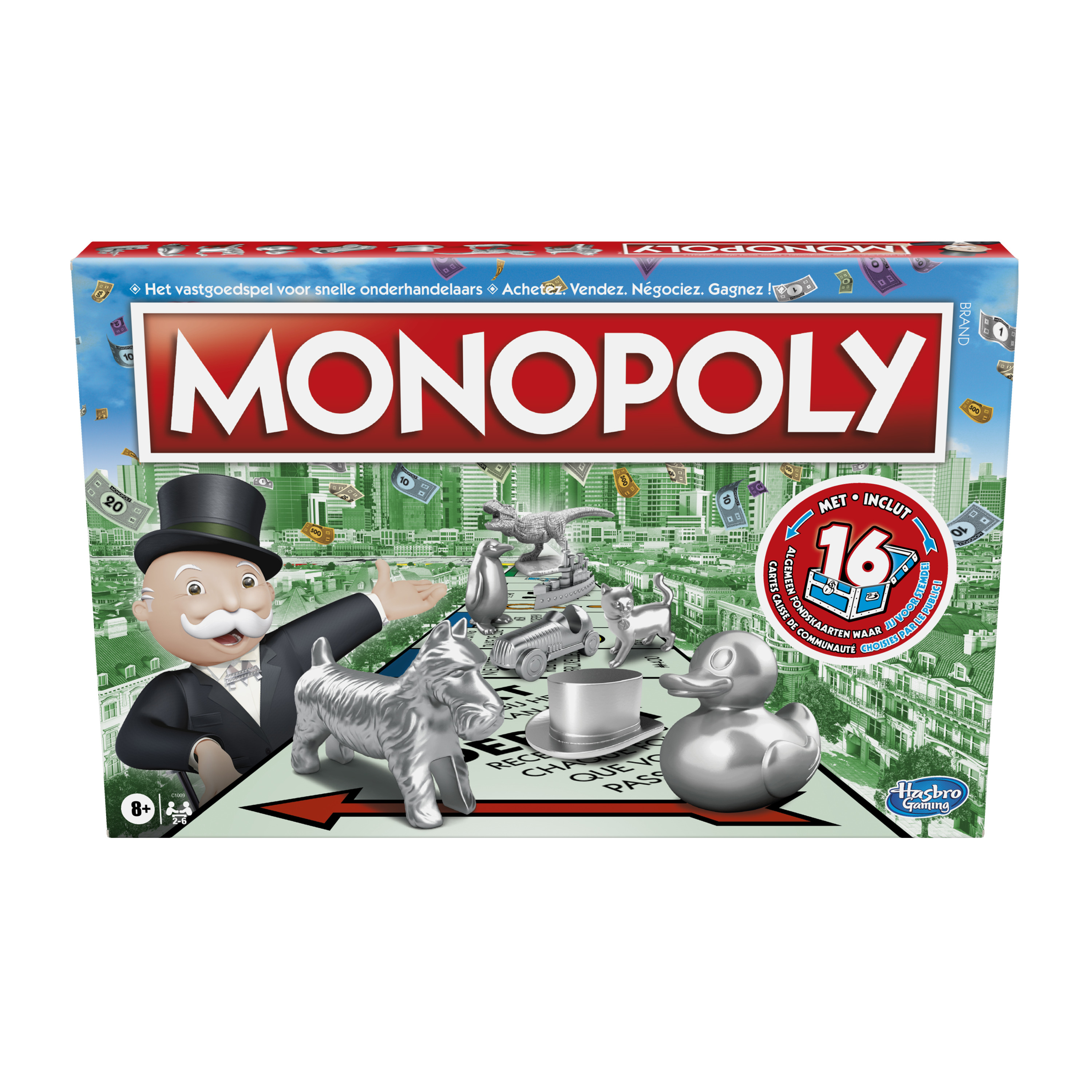 Monopoly Classic België