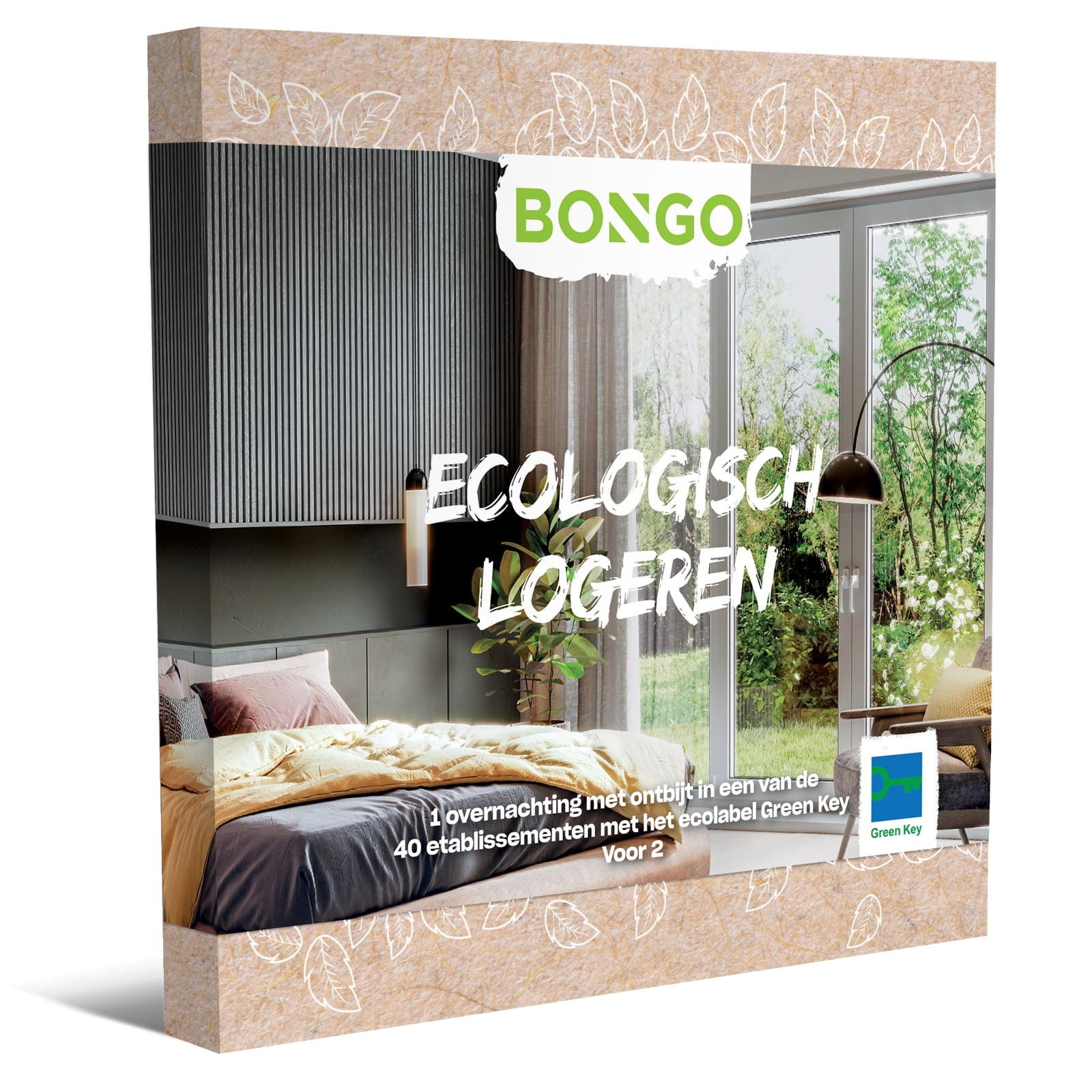Bongo Ecologisch Logeren Green Key - Stays