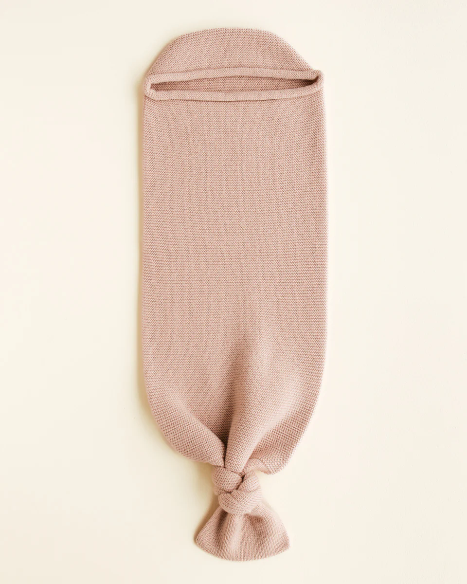 Hvid Cocoon Apricot