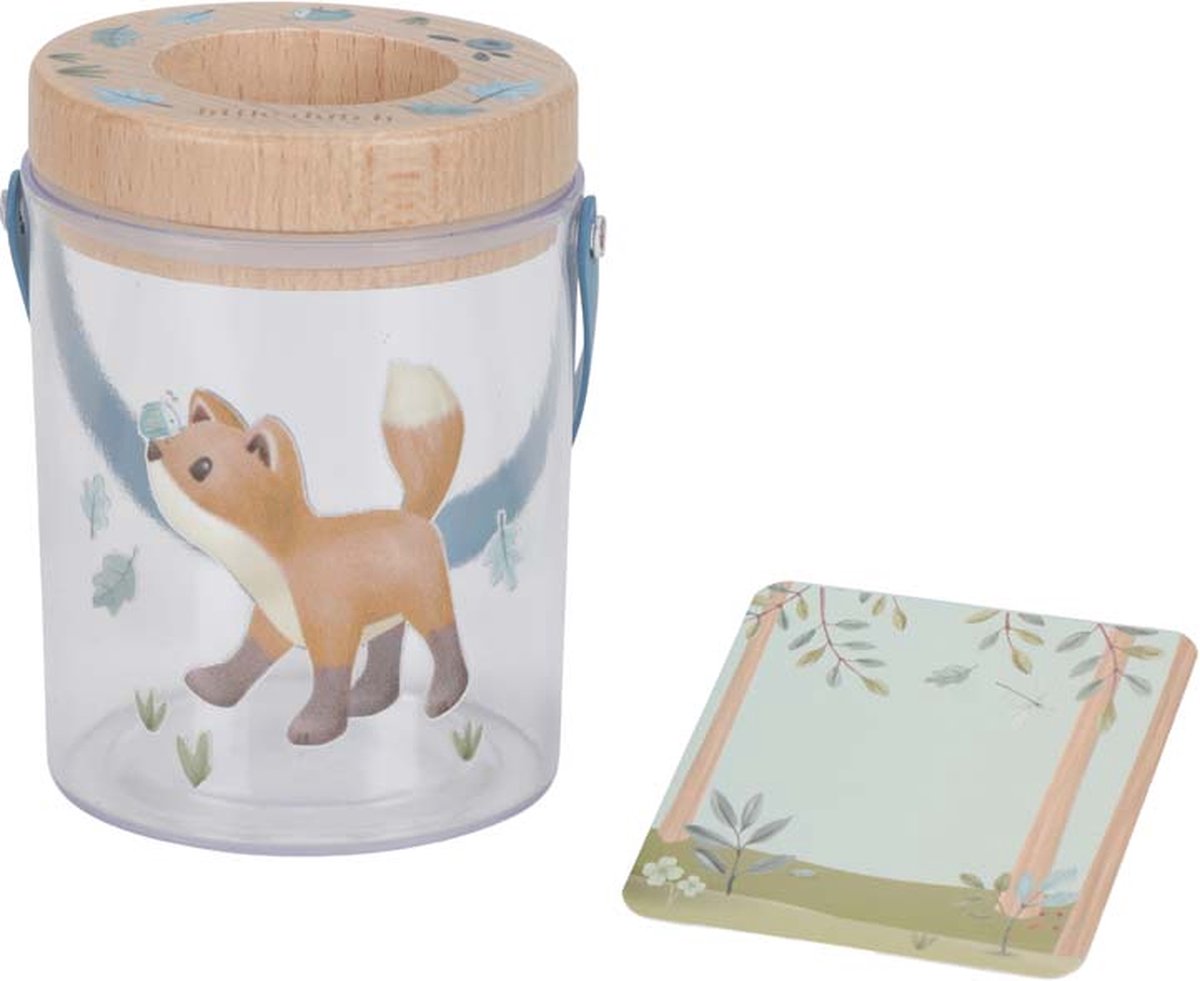 4Little Dutch Insectenpot Forest Friends