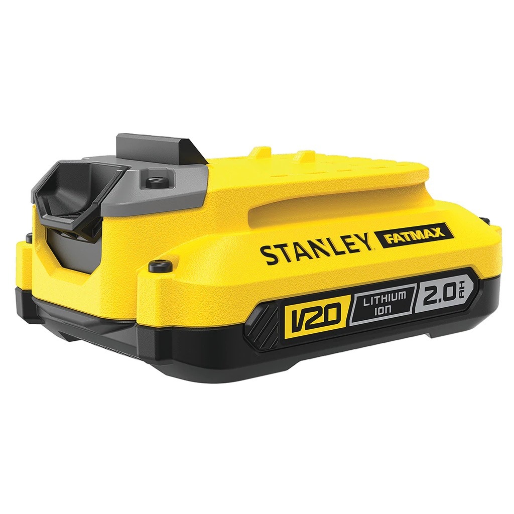 Stanley Fatmax V20 18Volt batterij 2.0AH