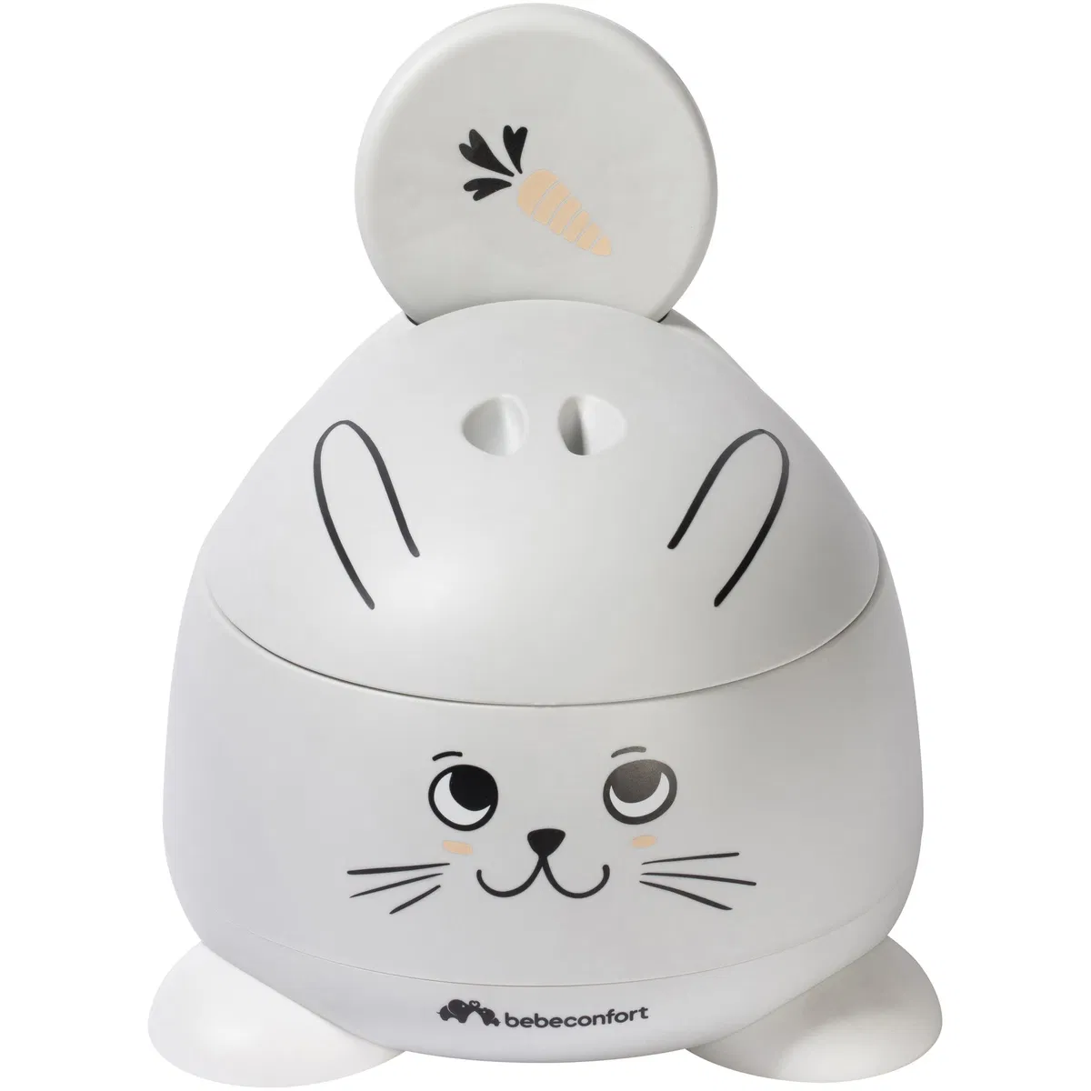 Bebeconfort Toiletpotje Comfort Potty Rabbit Grey