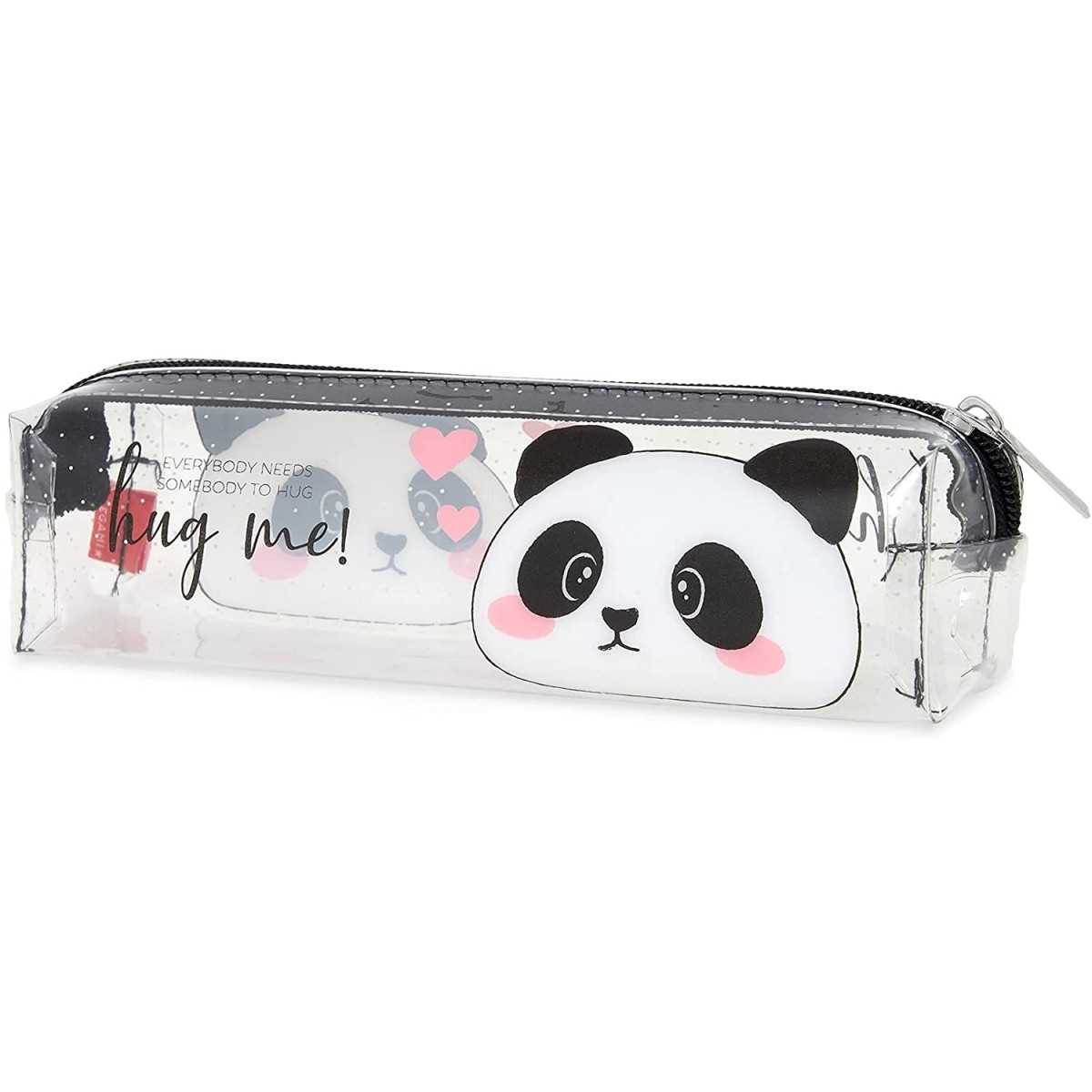 Legami Pennenrol Panda 23.5x6.5x6.5 cm