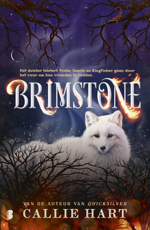 Brimstone - Callie Hart
