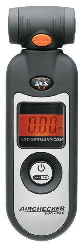 SKS Airchecker Digitale meter bandenspanning tot 10 Bar