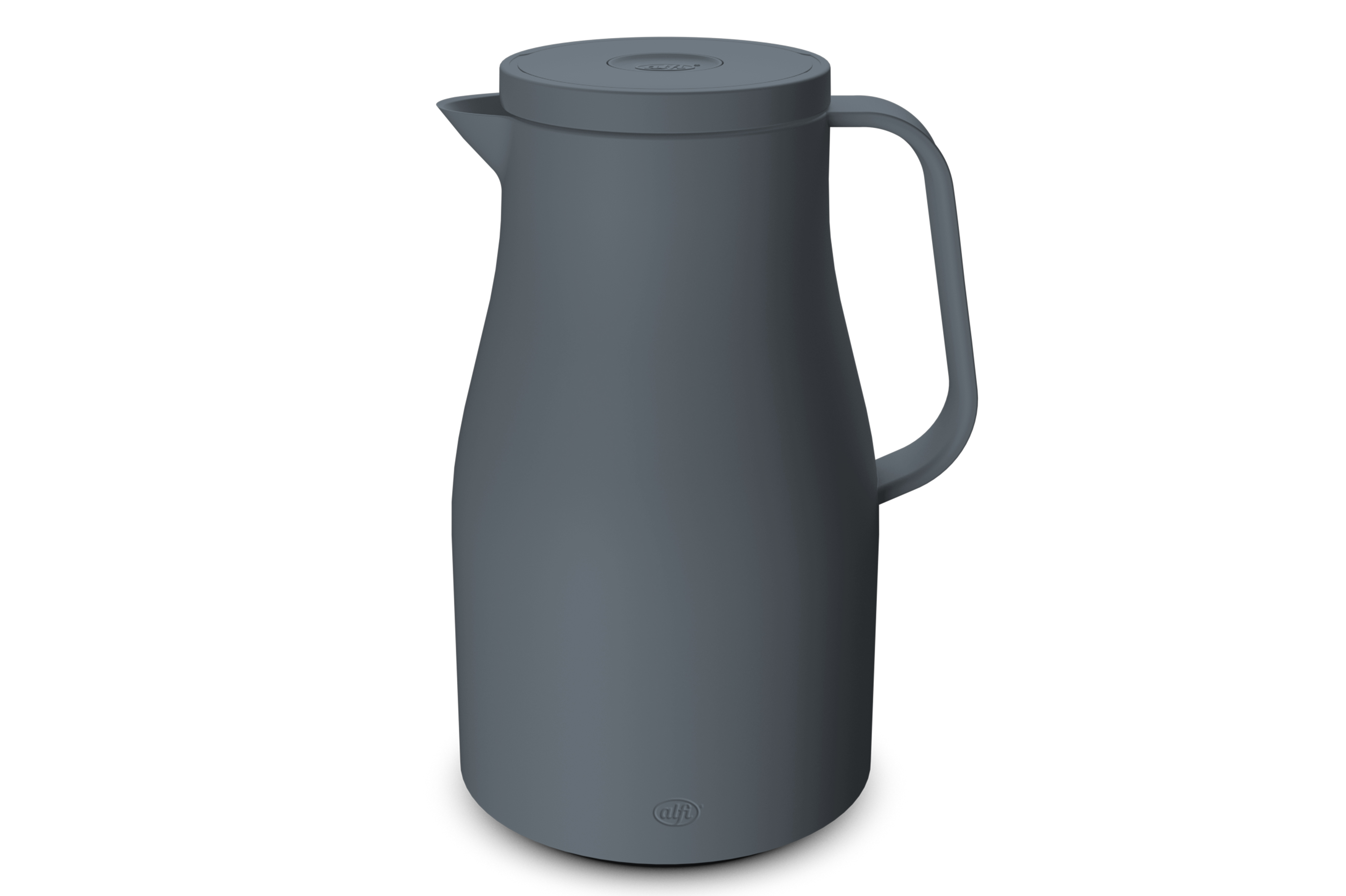 Alfi Isoleerkan Neo Stormy Grey 1l - 15.5x13x23 cm - Schenkkan