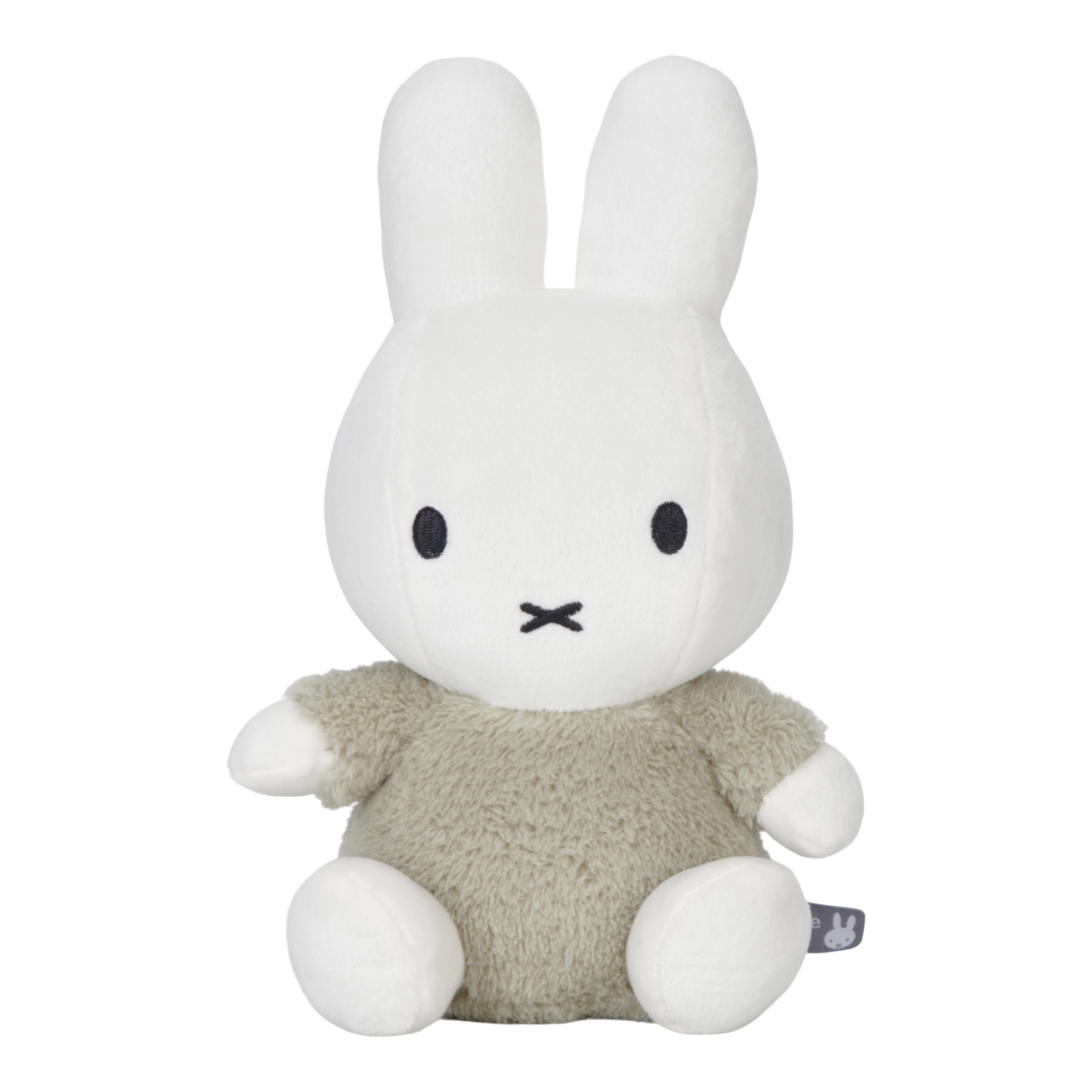 Nijntje Knuffel Fluffy Green 25 cm