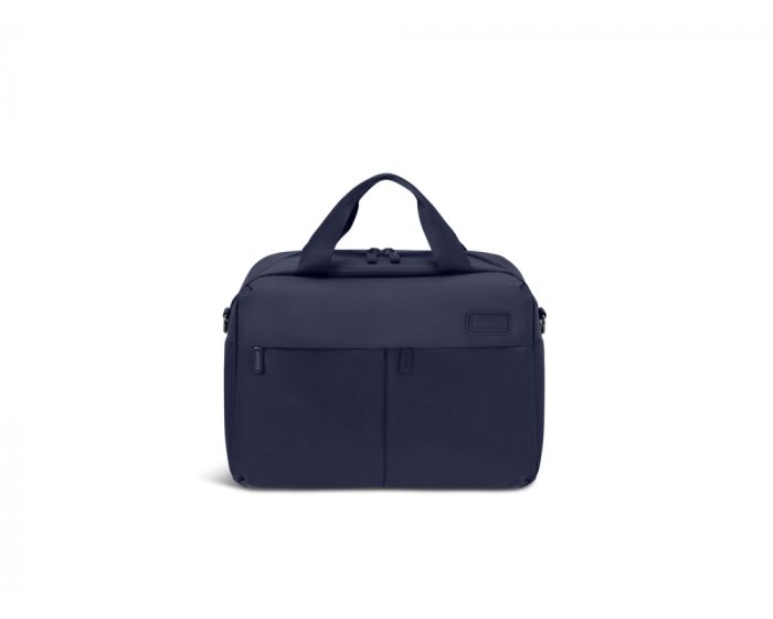 Lipault Reistas City Plume Carryall 17 l Navy - 36x27x17 cm