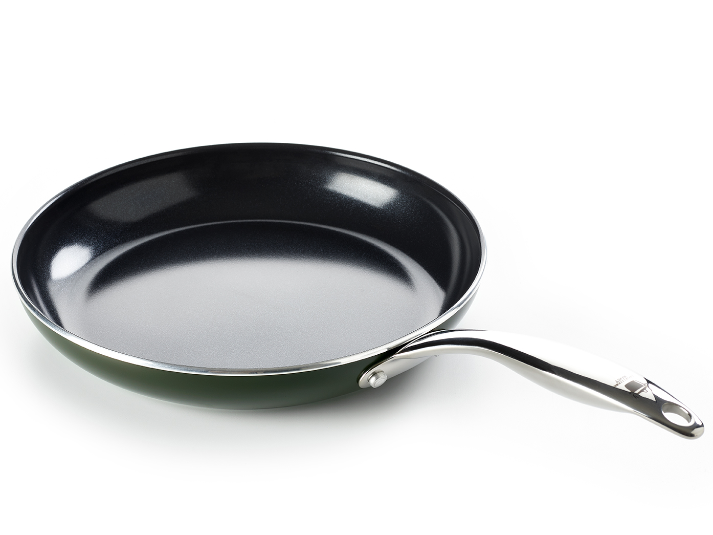Dagelijkse Kost Bakpan 28cm - Keramische Antikleef - alle Vuren