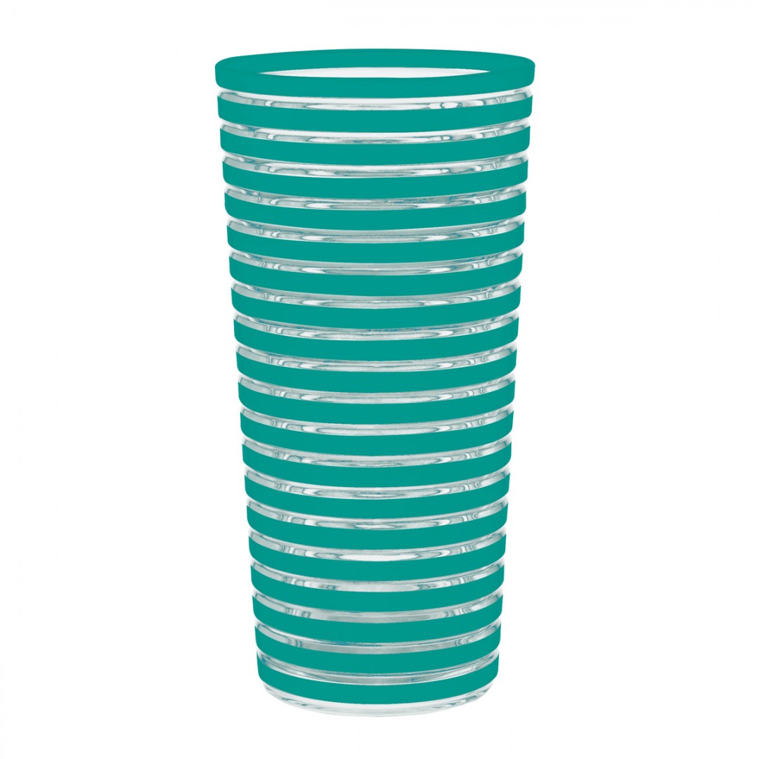 Drinkbeker 60 cl Aqua Blauw Zak!