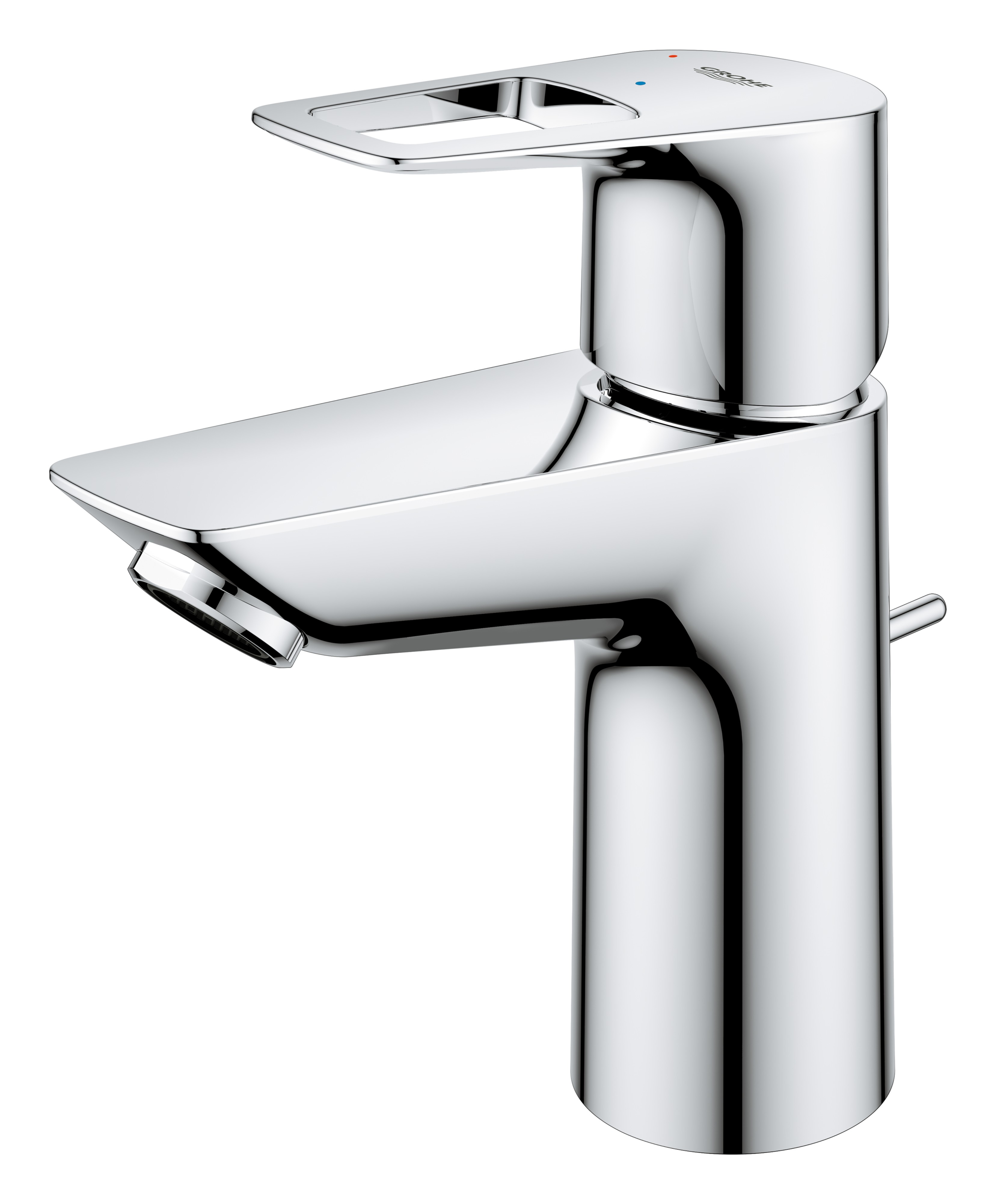 GROHE Start Loop Wastafelmengkraan S Quickfix - Chroom