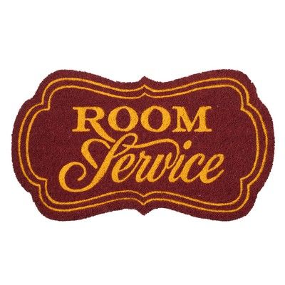 Fisura Deurmat Room Service