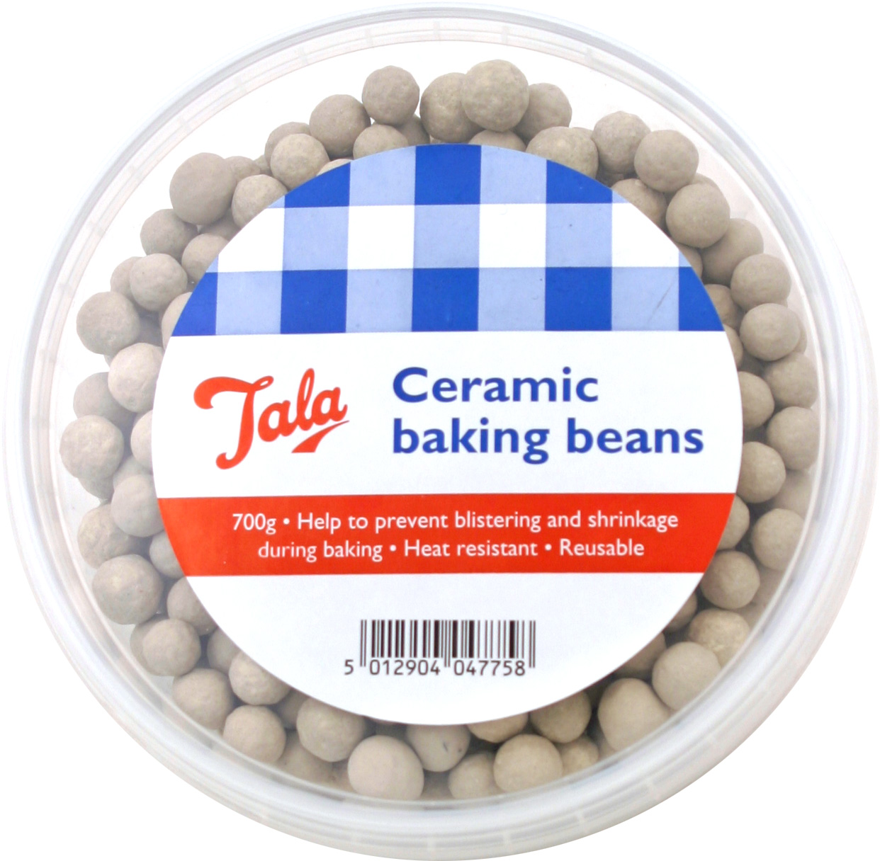 Tala Bakparels Keramisch 700g