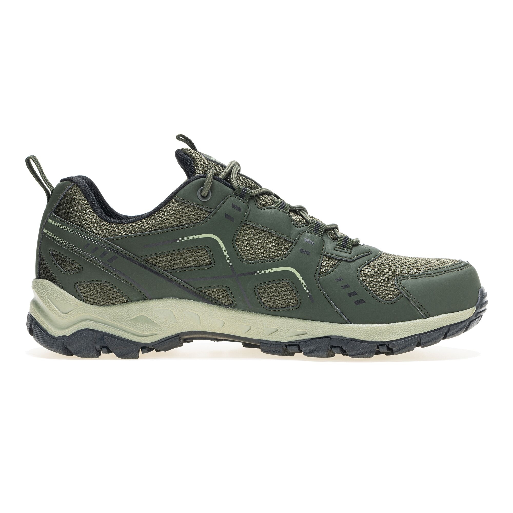 Regatta Wandelschoen Heren Vendeavour Dark Khaki - maat 45 - 10