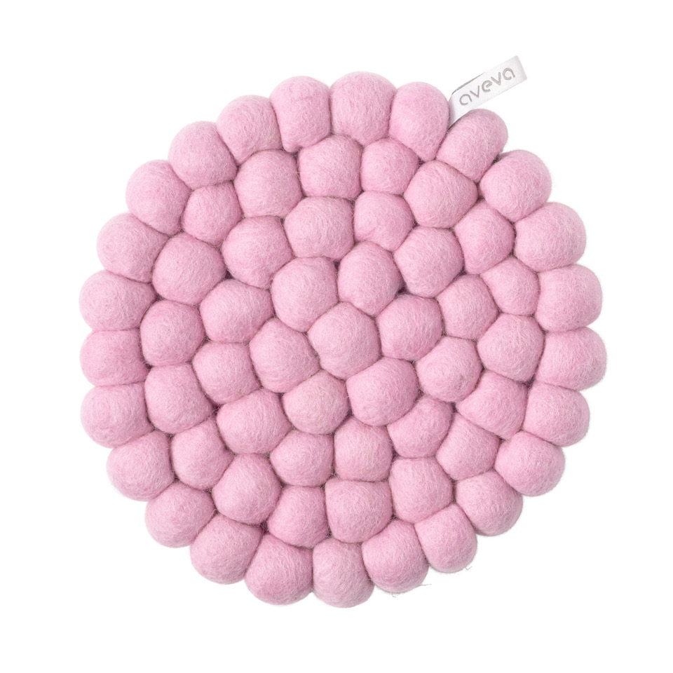 Aveva Potonderzetter Rose 17cm - Wol