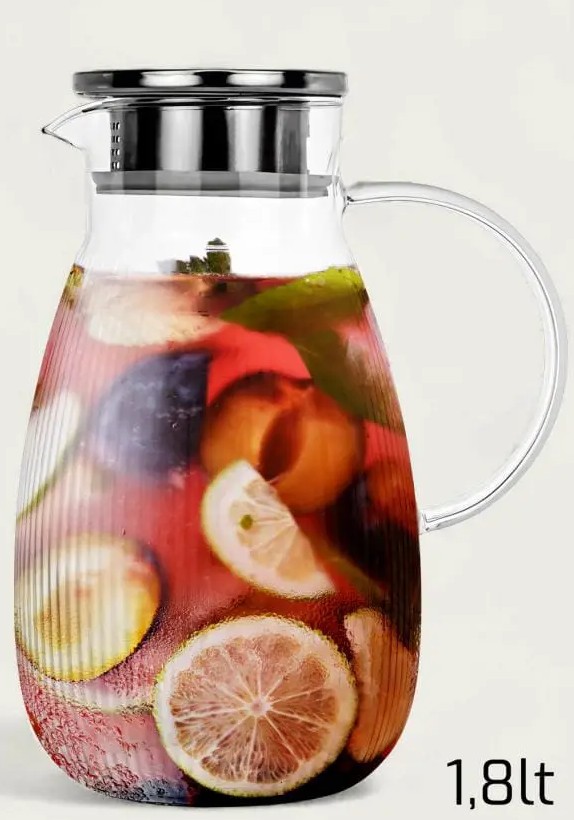 Arca Italy Karaf Cocktail 1.8l