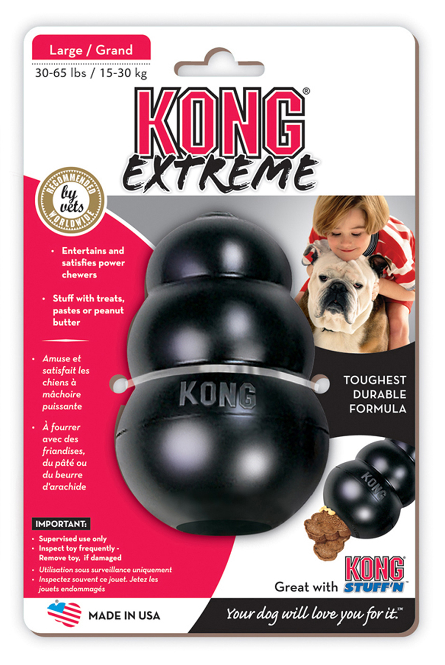 Kong Extreme Opvulbaar large Hondenspeelgoed