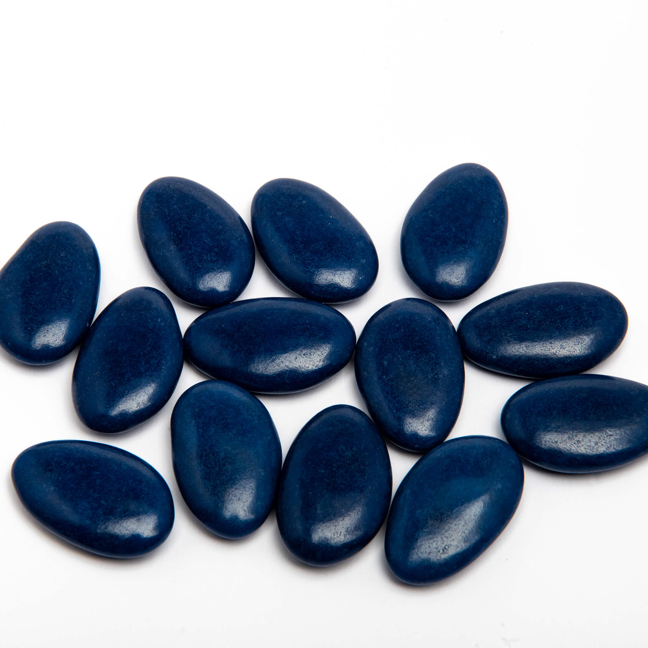 Vanparys Doopsuiker Dragees Surfine 1 kg Marine Gelakt