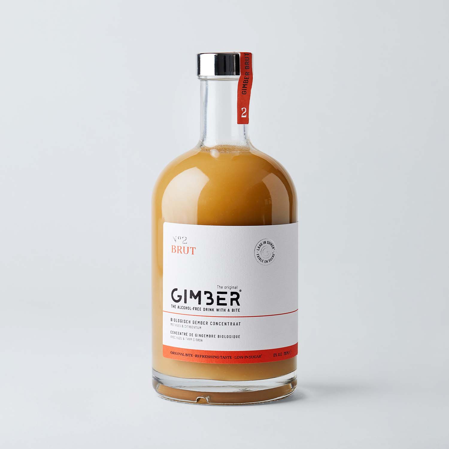 GIMBER N°2 Brut 700ml