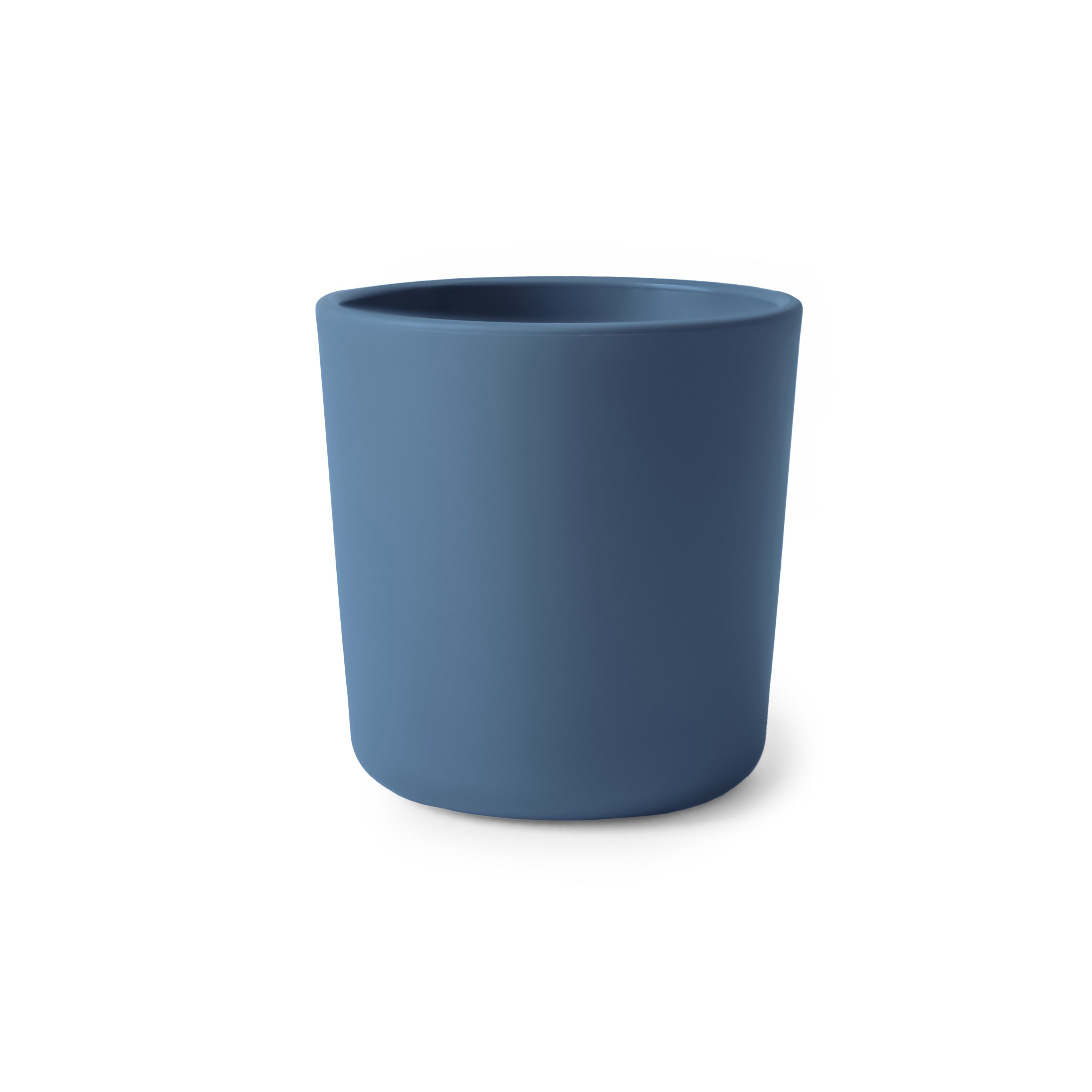 Mushie Beker Twilight Blue 225 ml - 2 stuks