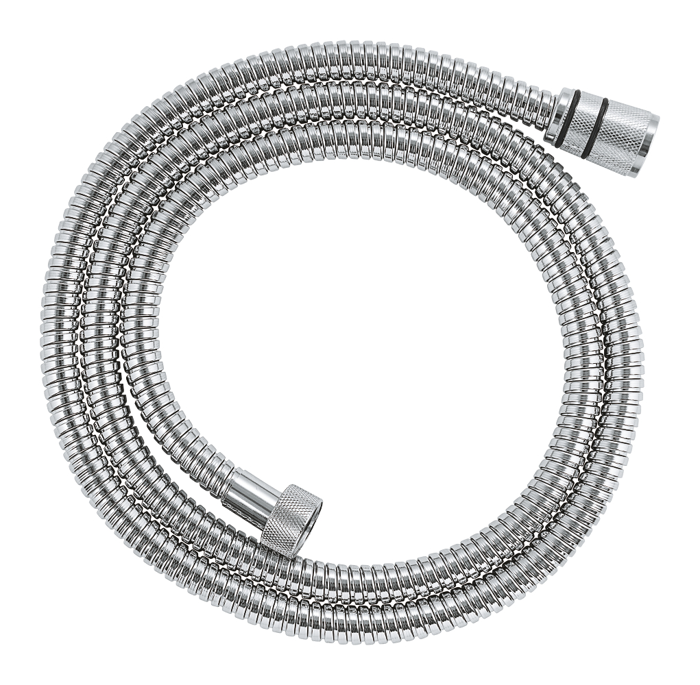 GROHE VitalioFlex Metal Doucheslang 150 cm - Chroom
