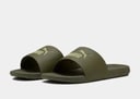 Puma Badslipper Unisex Cool Cat 2.0  - Green - maat 38