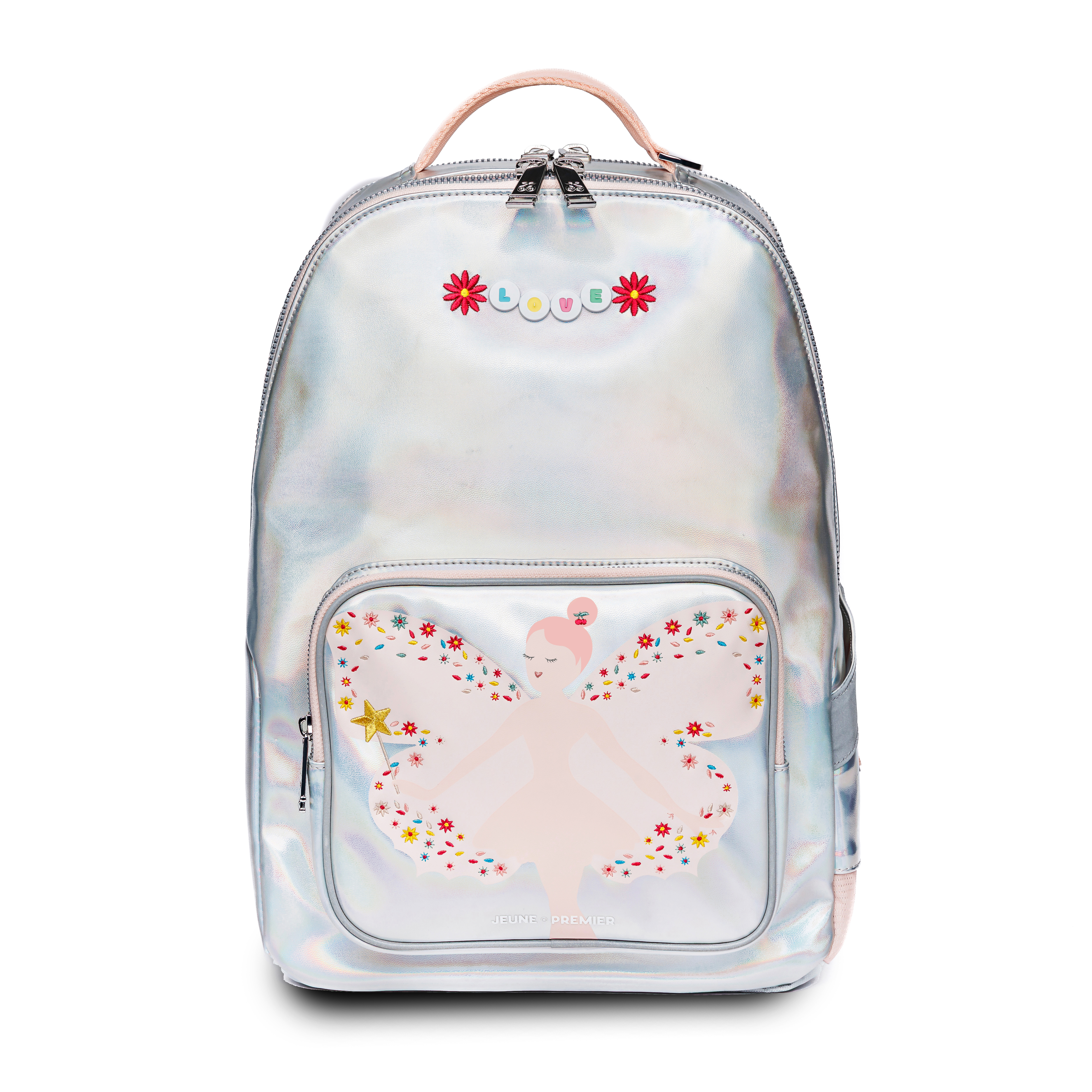 Jeune Premier Rugzak New Bobbie 19l Magic Elf 42x15x30 cm