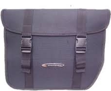 Dandell fietstas Pacific Original 2x12l Met regenhoes