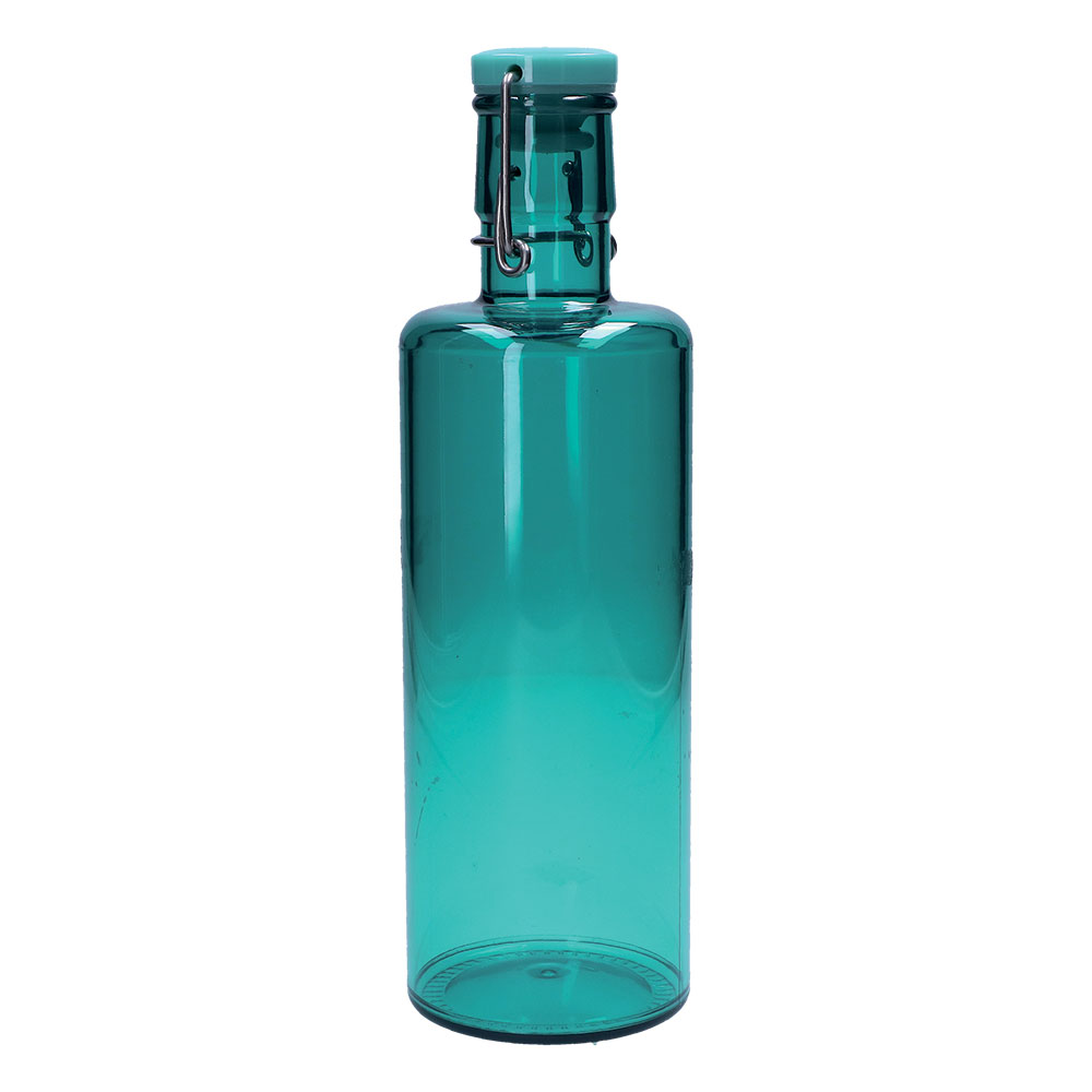 Rose & Tulipani Fles Color Life Turquoise 1l - Melamine