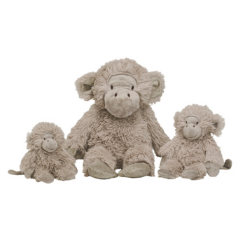 Happy Horse Knuffel Monkey Miso 30 cm