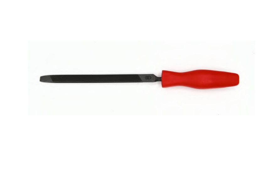 DICK Zaagvijl Driekant Normaal 150 mm Taille 2