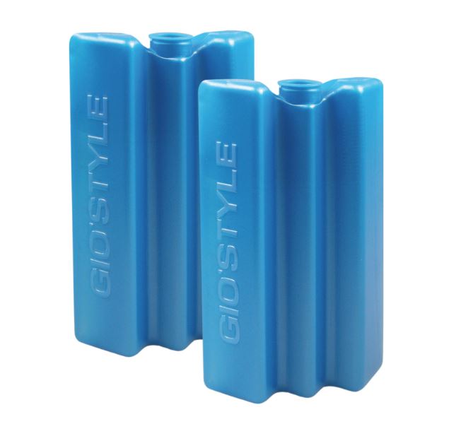 Gio'Style Icepacks Koelelementen 2x200