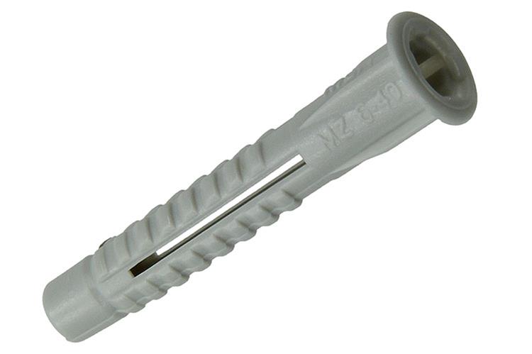 CELO Universele Pluggen Nylon MZK 6-41 6x41 mm 100 stuks