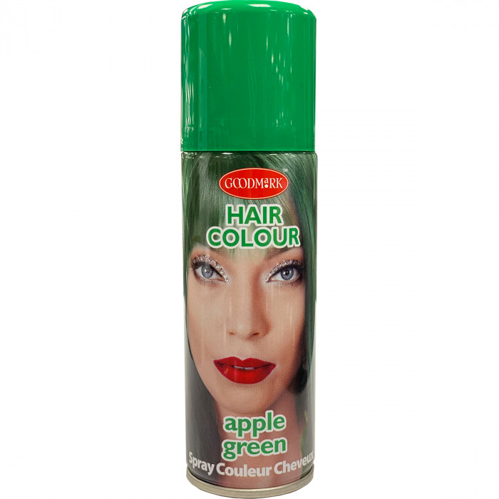 Goodmark Haarspray Groen 125 ml