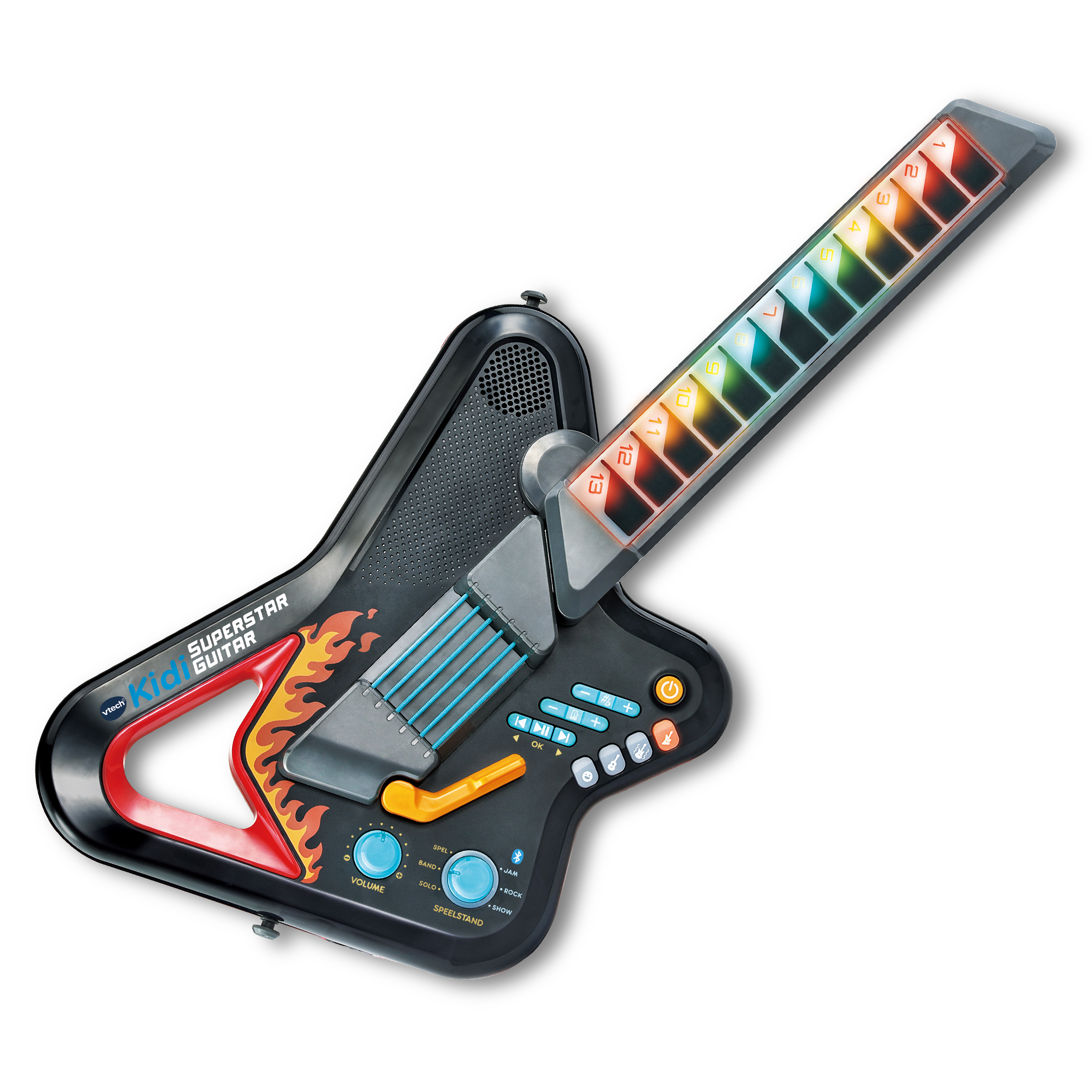 VTech Kidi Superstar Guitar, Gitaar
