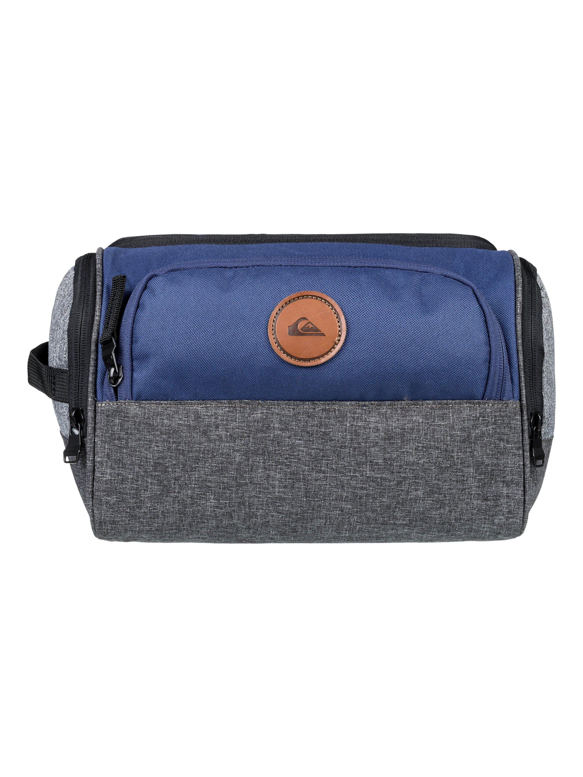 TOILETTAS - CAPSULE - 25x17x17cm - 8L QUIKSILVER - MEDIEVAL BLUE HEATHER