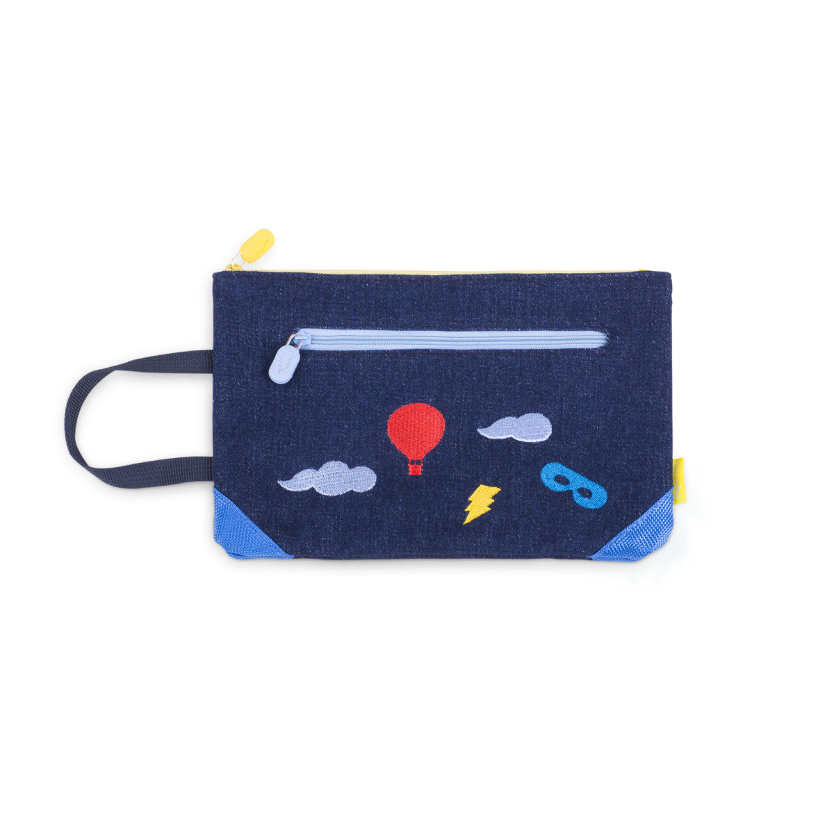 SuperPetit Pennenzak Sky 23x15 cm