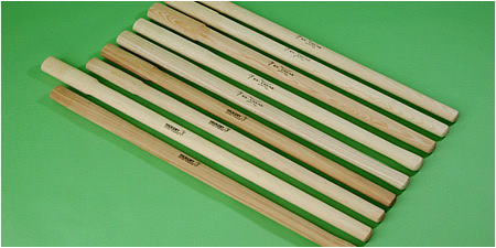 Kliefhamersteel Es 90cm Kop 4.8x3.2cm