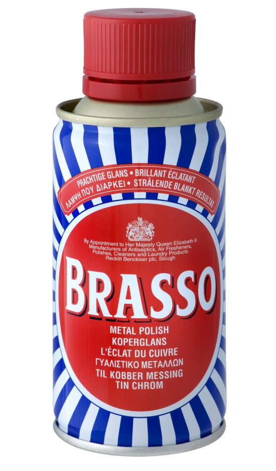 Brasso Koperglans 150ml