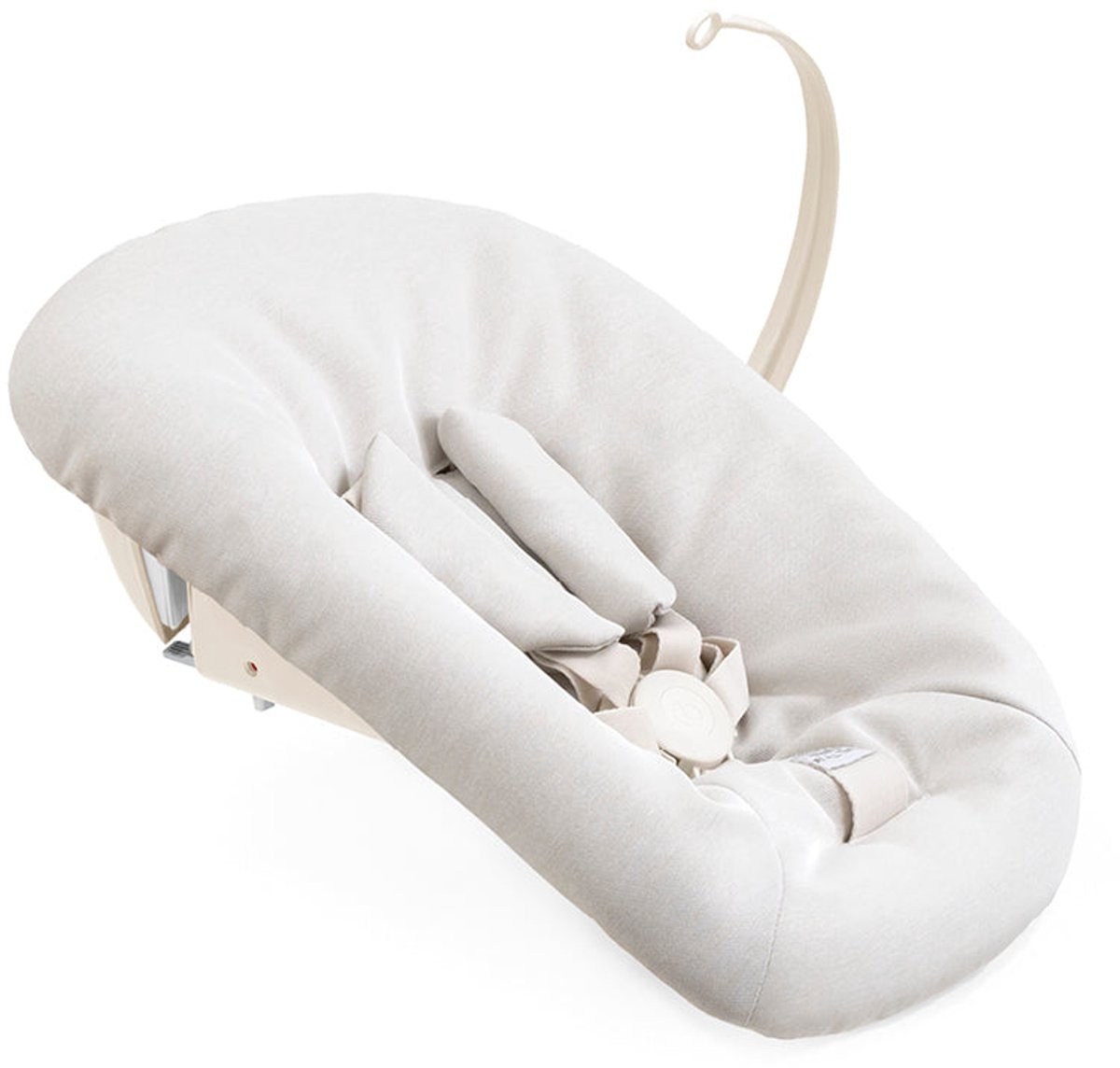 Stokke Newbornset Tripp Trapp Vanilla White