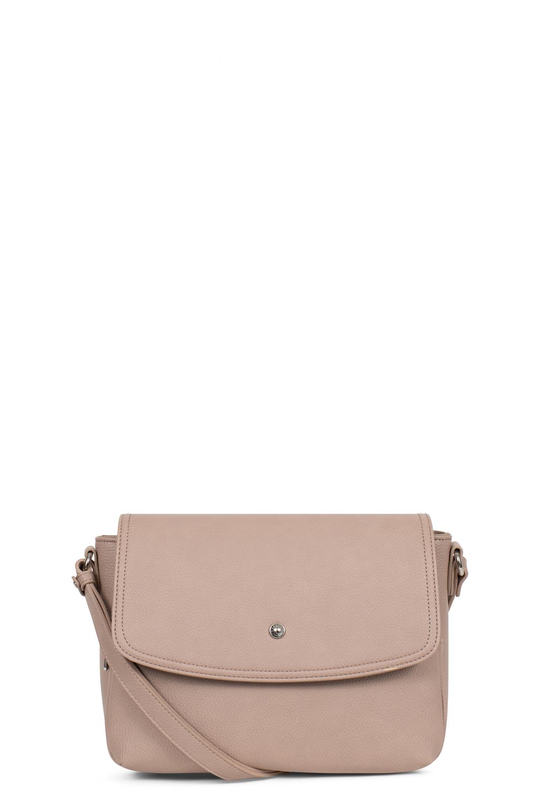 Hexagona Crossbody Maya Bark 20x9x27 cm