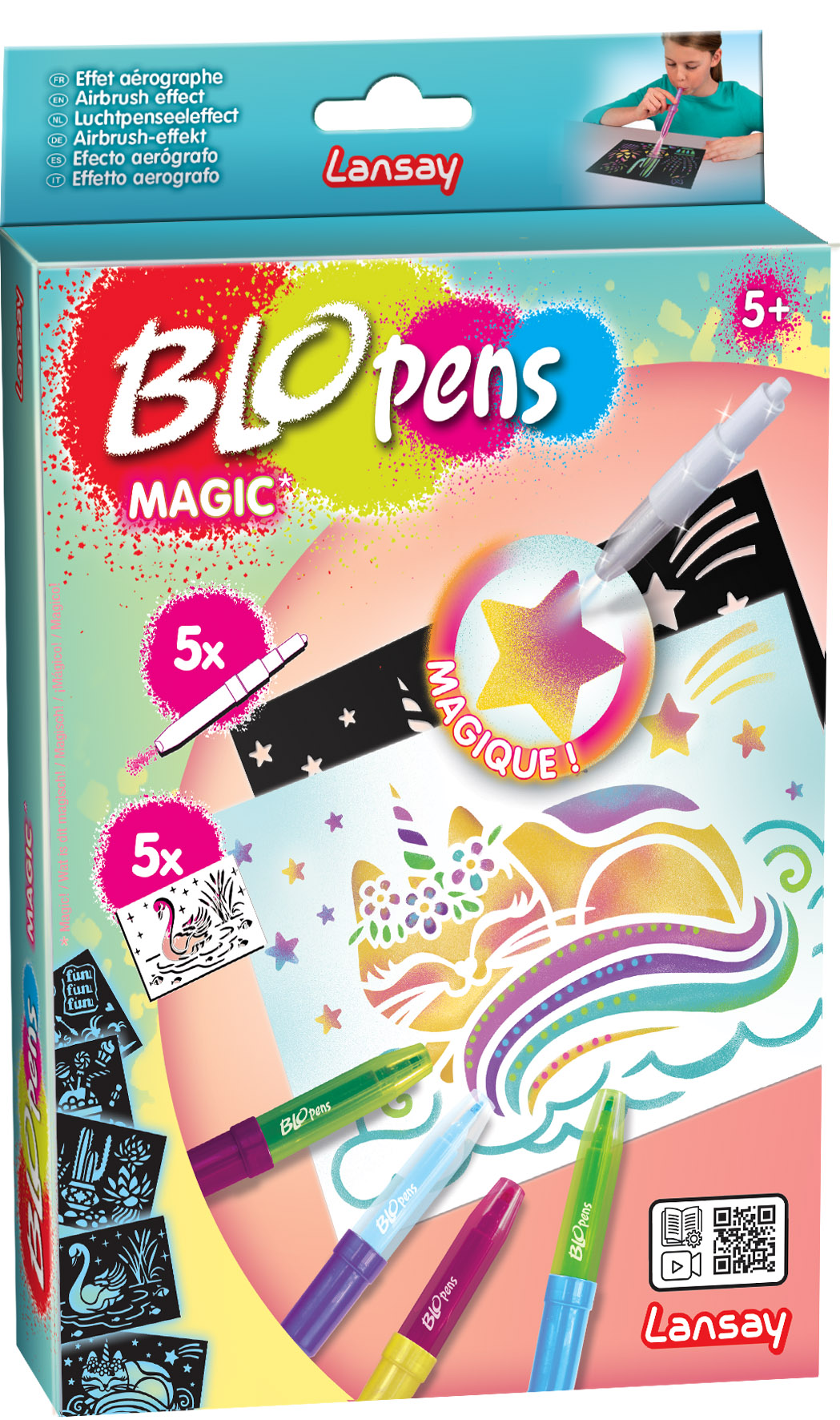 Blopens Magic