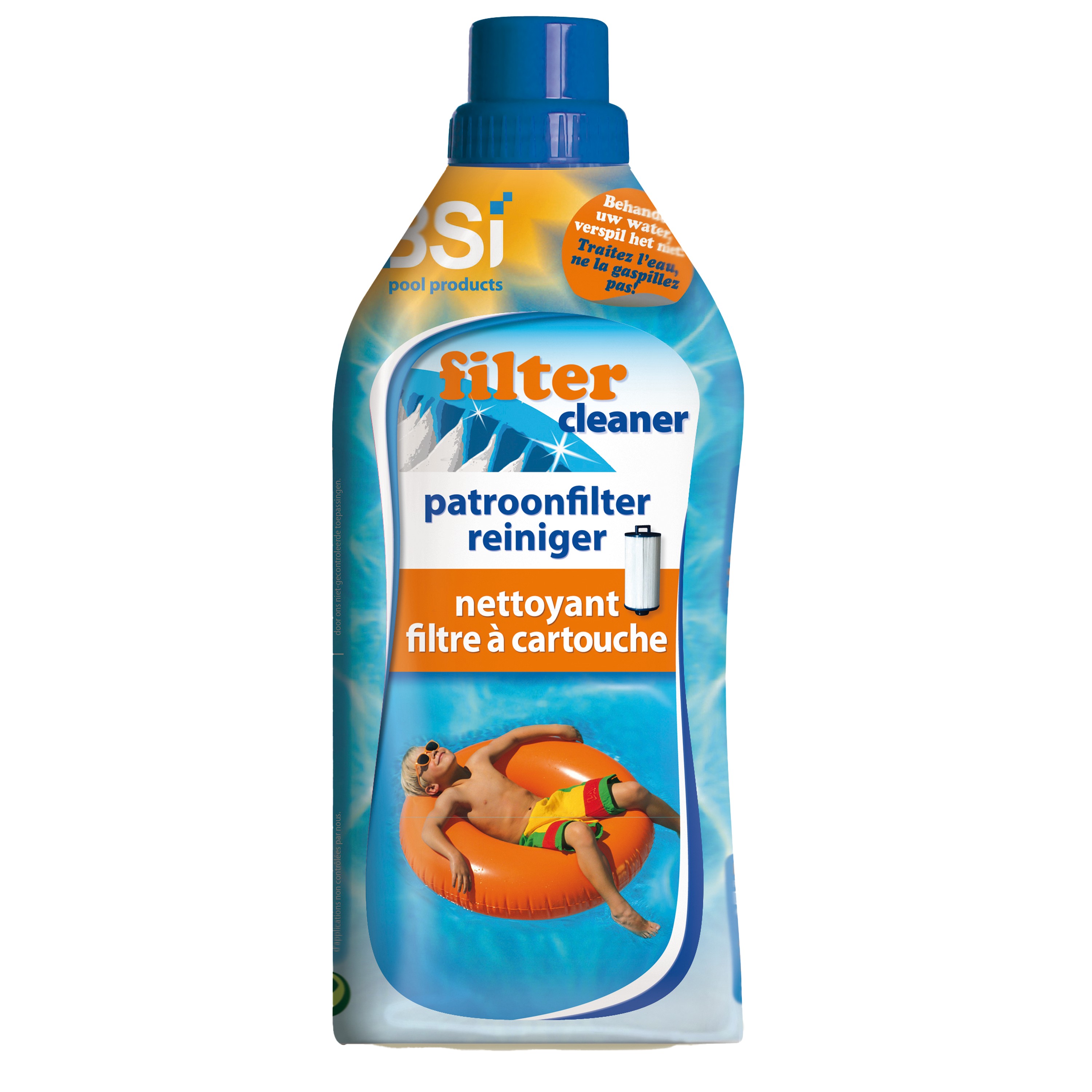 BSI Filtercleaner 1 l