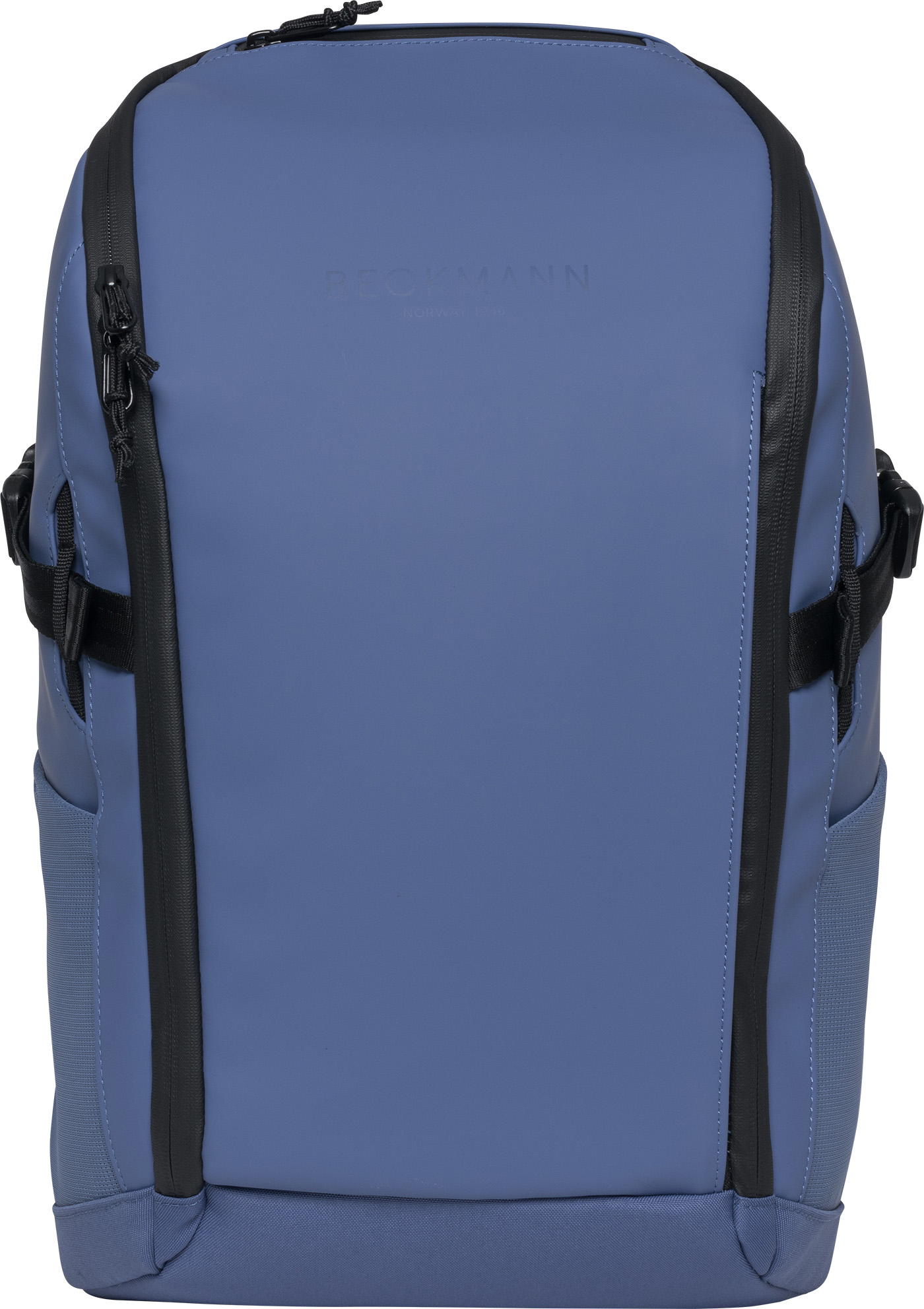 Beckmann Rugzak Street GO 26l Velvet Blue 47x33x24 cm