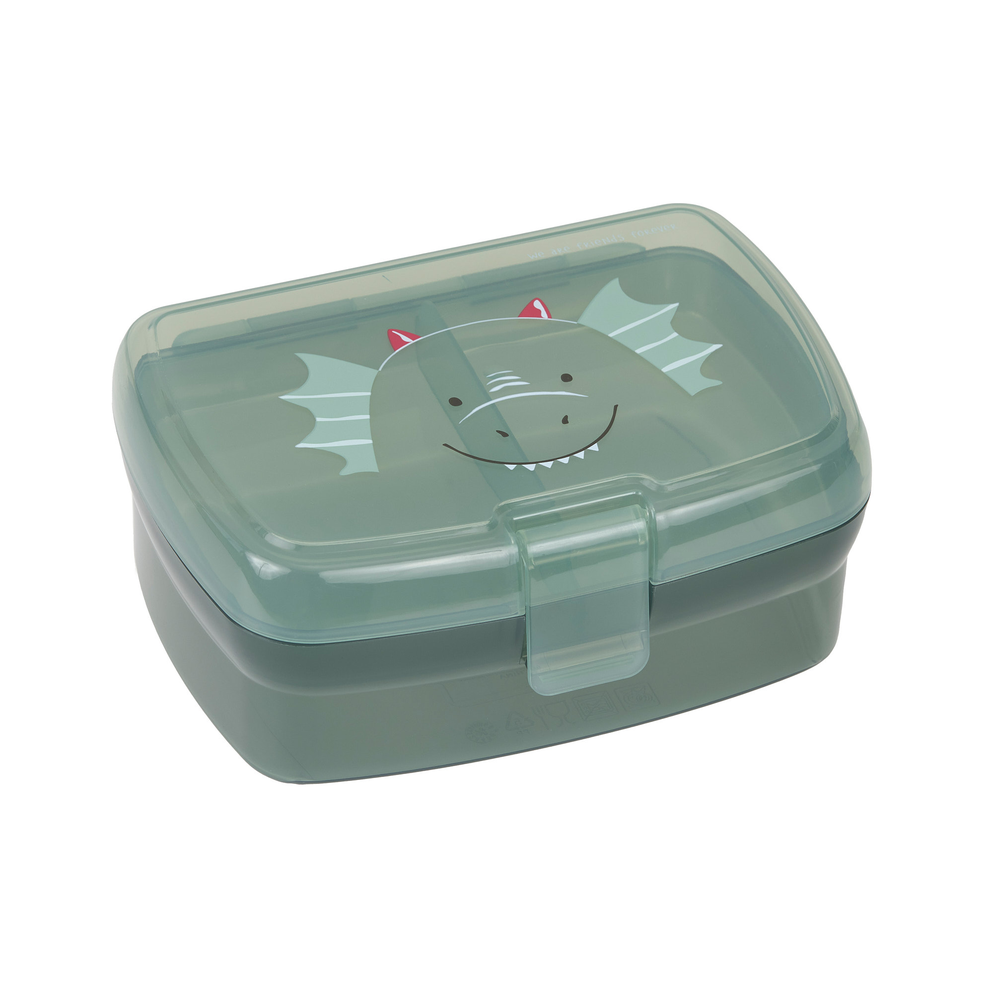 Lässig Lunchbox About Friends Dragon