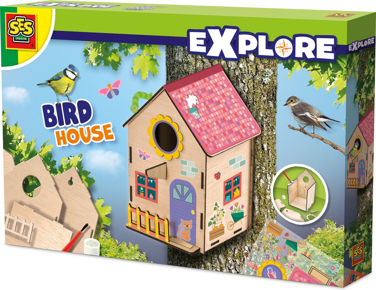 Explore Vogelhuis